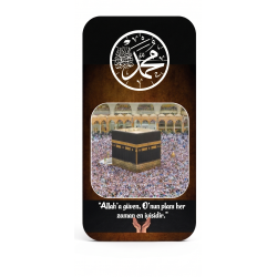 Kabe Temalı Kişiye Özel Duvar Saati